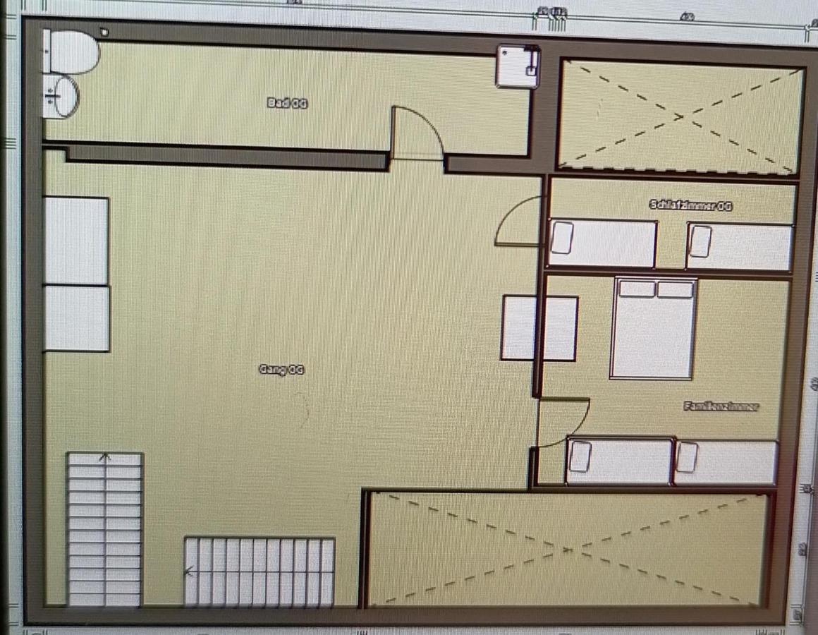 שוורצנברג אים ברגנצרוואלד Ferienhaus Brittenberg מראה חיצוני תמונה